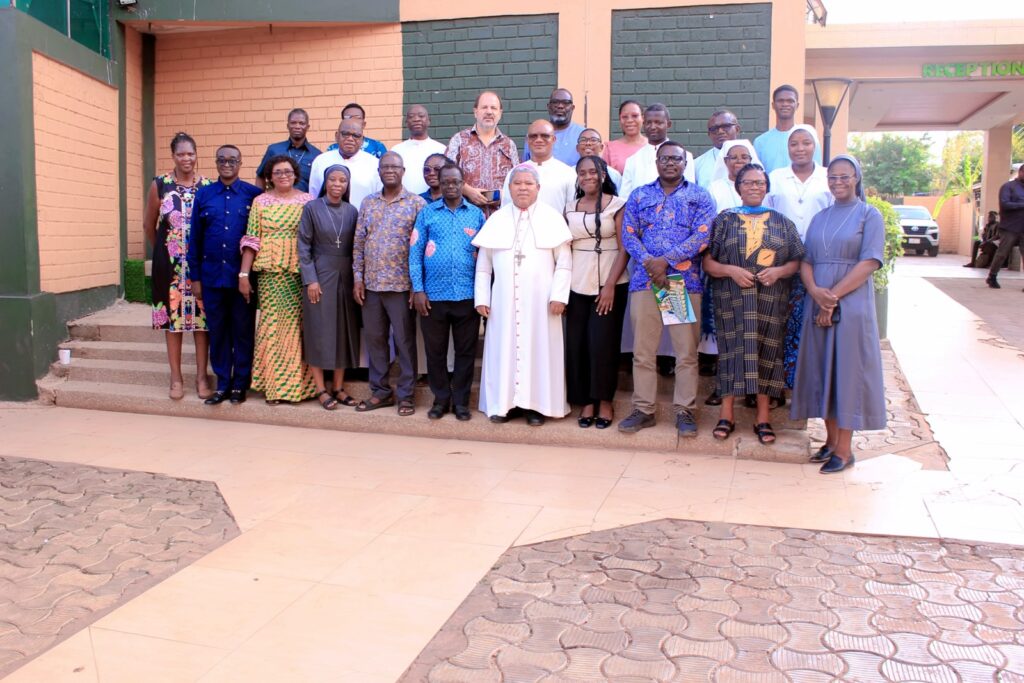 TEPPIA Convenes Stakeholders to Develop Training Manual on the Social Teachings of the Catholic Church